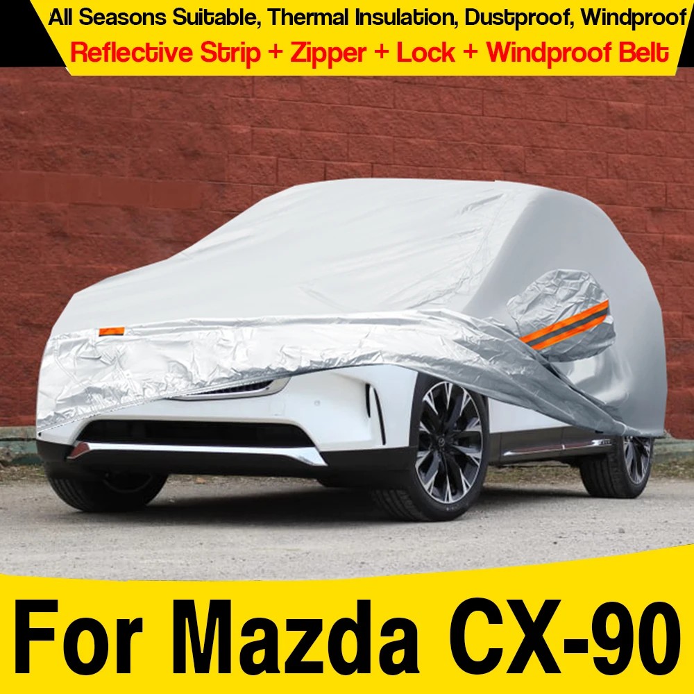  CX-90 CX90 2023-2026 Ǯī Ŀ, ǿ ޺, , , ٶ ,   SUV Ŀ